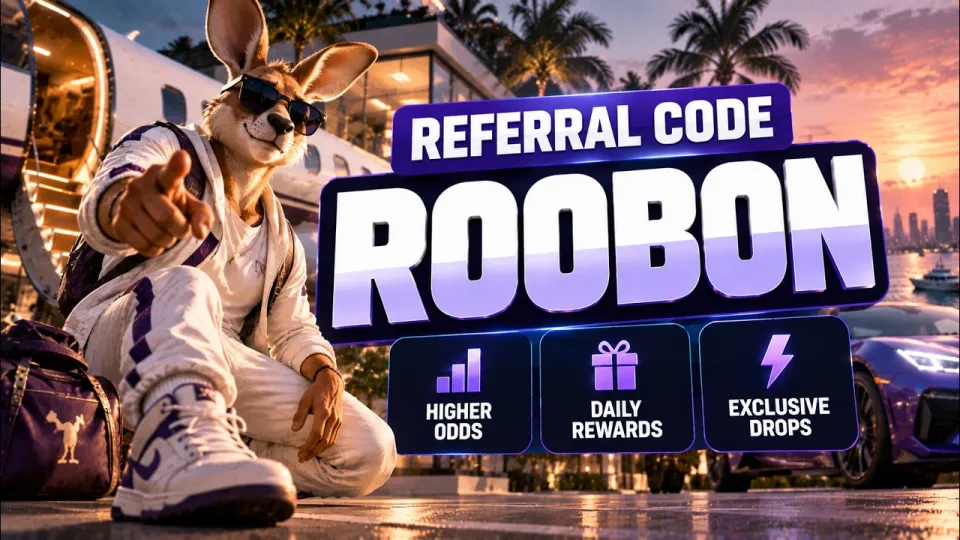 5 Essential Steps to Use Roobet Referral Code ROOBON for Maximum Benefits